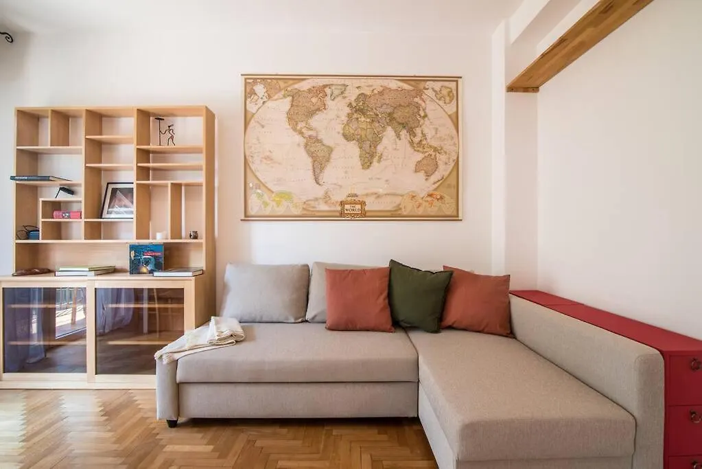 Appartamento Enjoy Home - Bilocale Sulle Riviere A Due Passi Dalla Specola Padova Italia