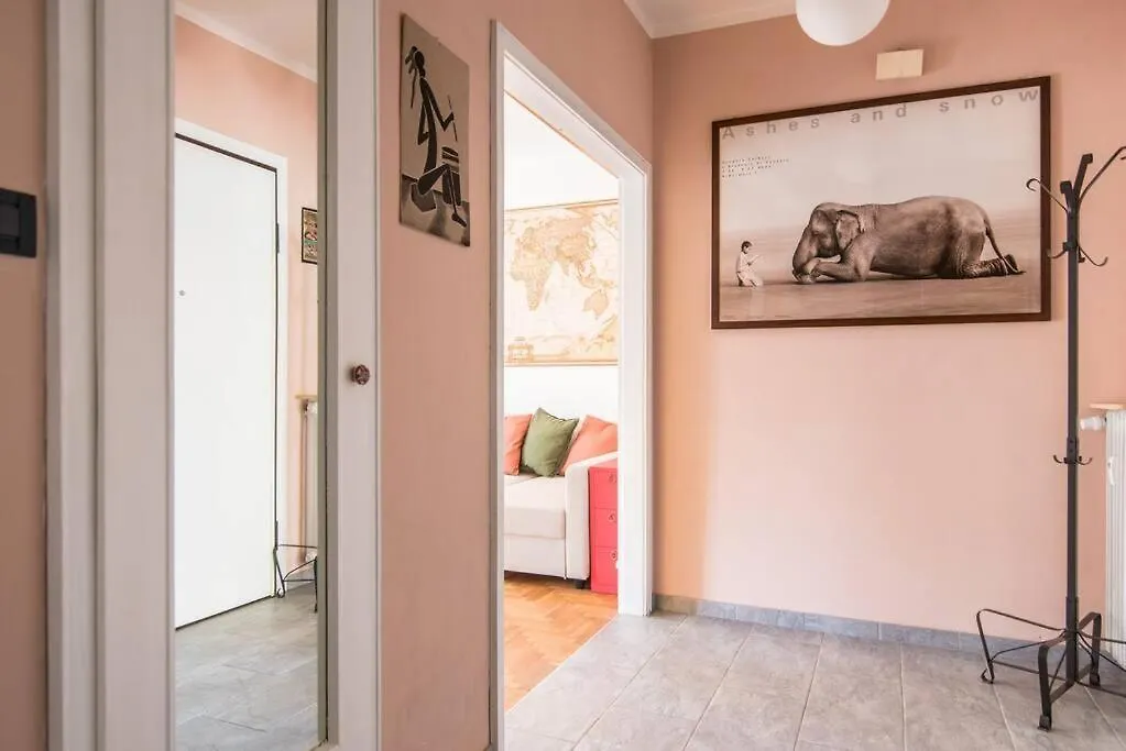 Appartamento Enjoy Home - Bilocale Sulle Riviere A Due Passi Dalla Specola Padova