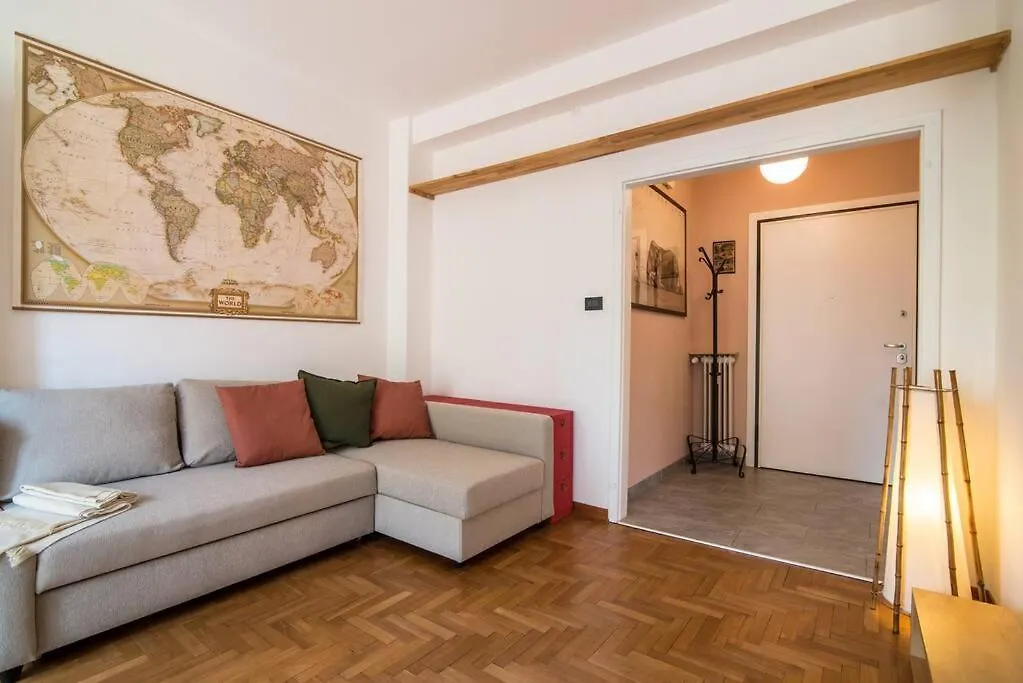 Enjoy Home - Bilocale Sulle Riviere A Due Passi Dalla Specola Padova