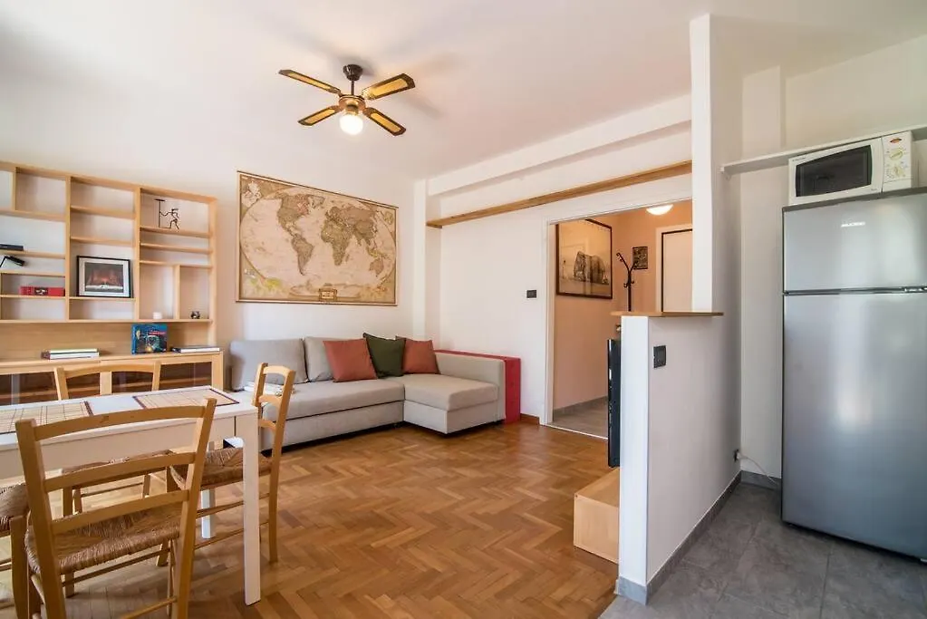 Appartamento Enjoy Home - Bilocale Sulle Riviere A Due Passi Dalla Specola Padova Italia