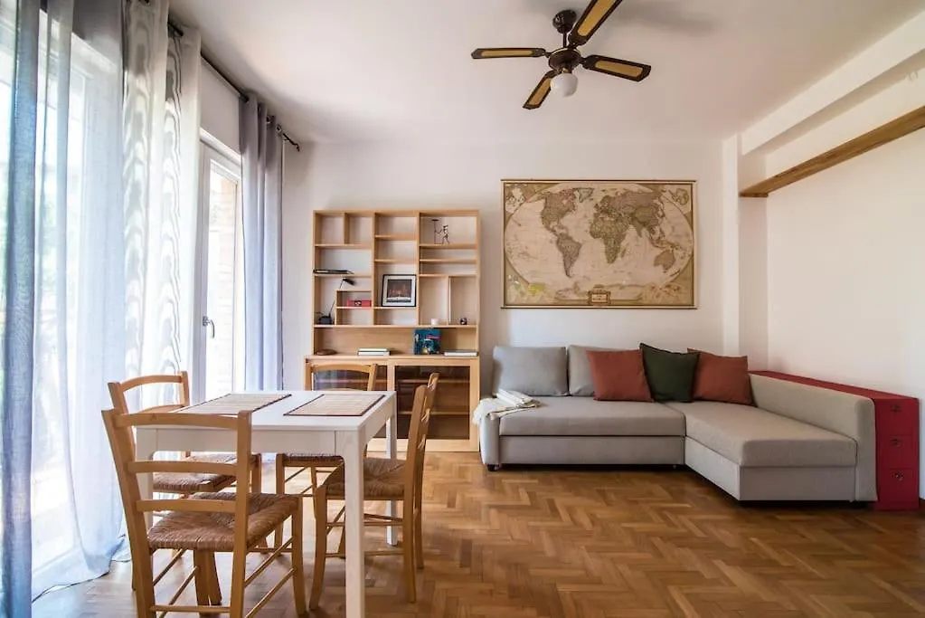 Appartamento Enjoy Home - Bilocale Sulle Riviere A Due Passi Dalla Specola Padova
