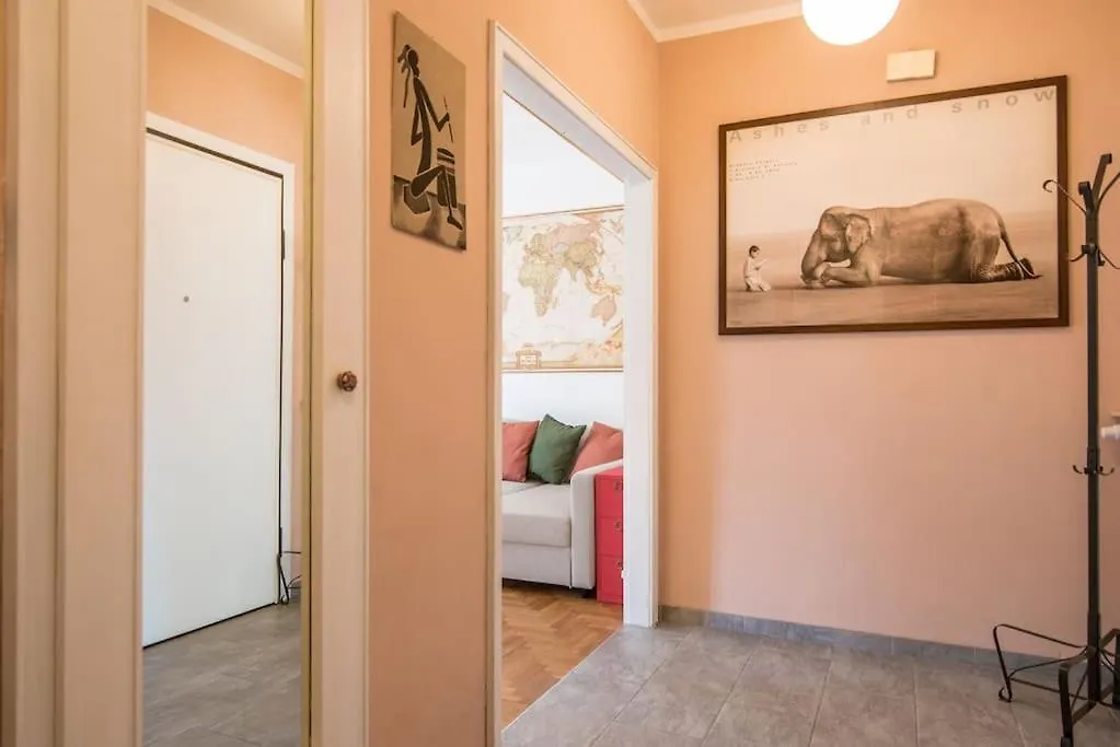 Διαμέρισμα Enjoy Home - Bilocale Sulle Riviere A Due Passi Dalla Specola Πάδοβα